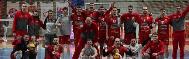 Radnički došao do vođstva u finalu Superlige protiv Vojvodine