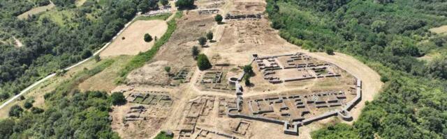 Besplatna poseta Caričinom gradu 1. i 2. maja