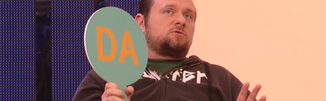 Vidojković prezupčio, pa otišao kod Crnogoraca da jauče: Srbija je nenormalna, gremlini najbolje prolaze... (VIDEO)