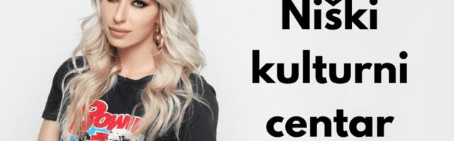 Književno veče sa Tamarom Kučan u Niškom kulturnom centru