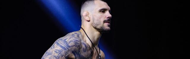 Poznato je ko će se sigurno boriti u Beogradu: Rakić spreman, još da vidimo koga će UFC baciti u grotlo Arene