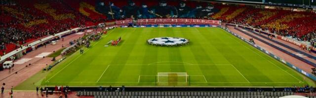 Crvena zvezda je definitivno u Ligi šampiona naredne sezone!