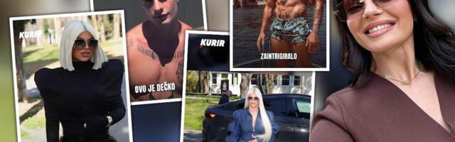 OOOOOVO JE DEVOJKA O ČIJEM VIDEU BRUJE MILIONI: Spomenula je Darinog dečka i čuvenu glasovnu poruku, a u sve se umešao i Baka Prase