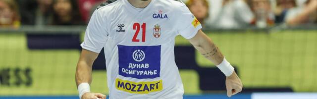 VANJA ILIĆ PORUČIO: Zaslužili smo plasman na SP, nek se raduje Srbija!