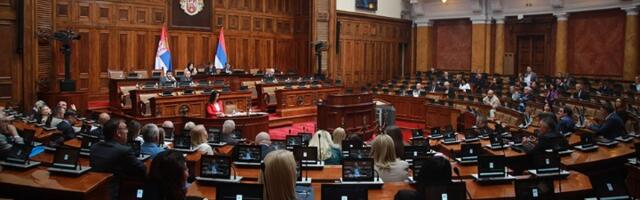 "Izgubićete uprkos malverzacijama": Rasprava vlasti i opozicije o izbornim zakonima