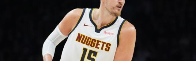 Jokić u najboljoj petorci NBA lige