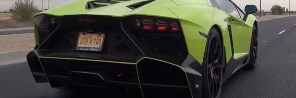 Lamborghini sa najboljim zvukom na svetu
