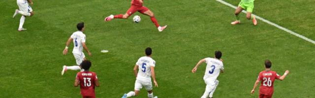 Dve akcije Portugala o kojima priča svet: Bruno i Ronaldo režirali spektakl, ali i Mendeš (VIDEO)