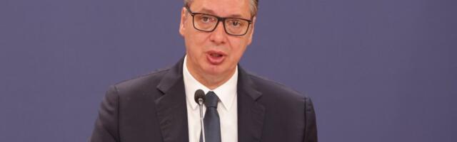 Vučić rasturio Ponoša: I njemu smo obezbedili velika primanja, da može da se brča u Hrvatskoj
