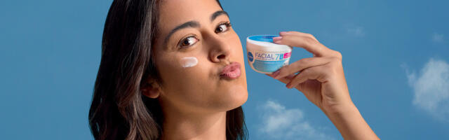 100% hidratacije, 0% masnog sloja na koži: NIVEA FACIAL – ultra lagana hidratantna nega za sve potrebe kože