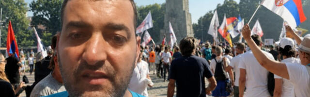 Блокадер објавио да је покраден на Видовдан у Краљеву