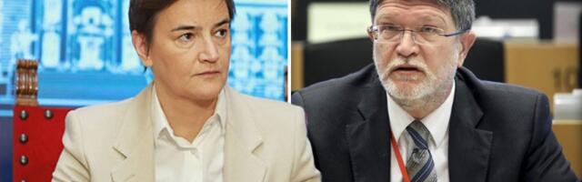 Brnabić kritikovala izveštaj Picule: To nema veze sa reformama na evropskom putu Srbije