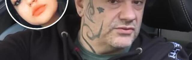 "ŠALJU MI LJUDI OBJAVE, OKREĆE MI SE ŽELUDAC" Oglasio se poznati muzičar nakon saznanja da mu je ćerka na sajtu za odrasle: "Ne kupa se i ne izlazi iz kuće"
