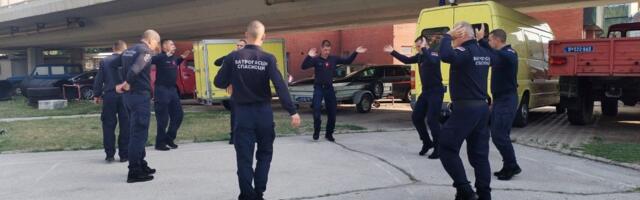 Rado Era na Olimpijadu ide! Dve ekipe užičkih vatrogasaca idu svet da pokažu umeće (VIDEO)