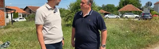 Dašić: Ubrzana sanacija udarnih rupa i raskopanih ulica - Milošević: Popisano 900 rupa, već sanirano 30%