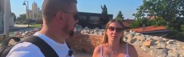 "Srbi, svaka vam čast": Isplivao snimak Hrvata- Njihove reči šokirale region