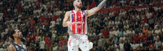 Luka Vildoza dobija srpski pasoš i biće domaći igrač u Partizanu?