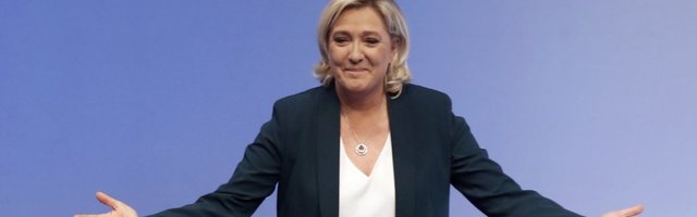 Marin le Pen: Koronavirus nokautirao EU