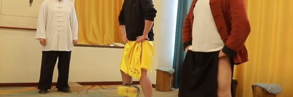 Kung Fu majstori otkrili kako se jačaju testisi