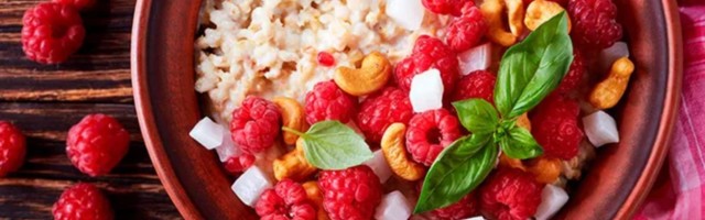 5 razloga da počnete da jedete maline