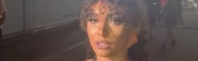 PAULA NE MOŽE DA PREBOLI TOMOVIĆA: Posvetila mu tetovažu, dokaz da ga i dalje VOLI! (FOTO/VIDEO)