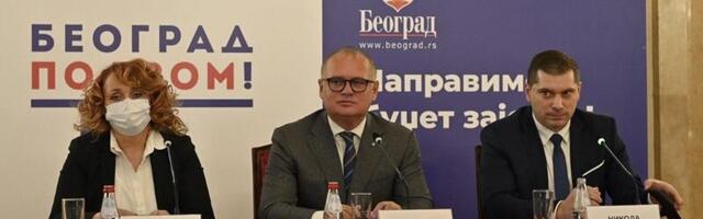 Vesić: Rekordan budžet Beograda, izašli smo građanima u susret