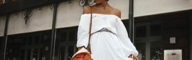 Od venčanja do kancelarije: U novoj H&M kolekciji otkrili smo savršenu belu haljinu za svaku priliku