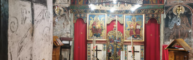 Manastir Nikolje odoleva vekovima, mnogi su se na ovom mestu uz molitvu  izlečili