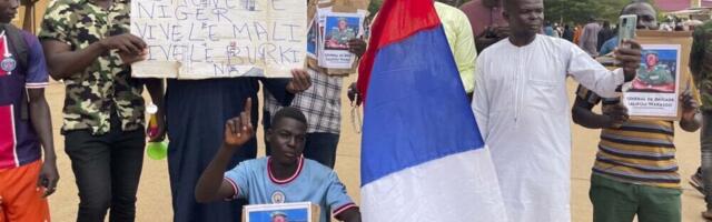 Bliže veze sa Rusijom: Niger ‘ispratio’ francuske, pa američke vojnike