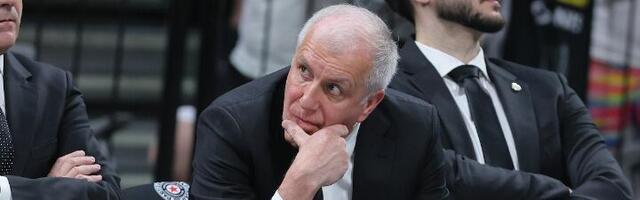 Žoc sklapa kockice: Svetski šampion na korak od Partizana