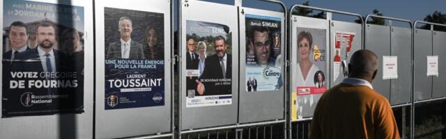 Sve što treba da znate o francuskim izborima 