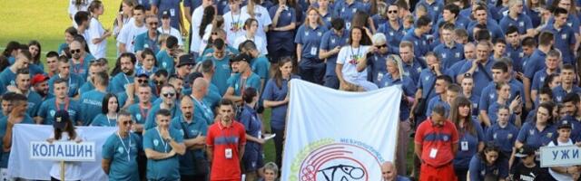 Otvorene 59. MOSI, u Užicu više od 2 000 sportista
