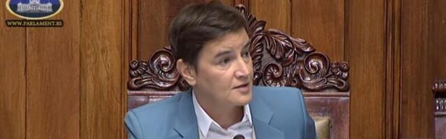 BRNABIĆ: Tužite me, ja se neću pozvati na imunitet kao neki koji divljaju putevima