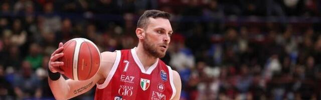 Važan igrač Olimpije se povredio pred duel sa Partizanom