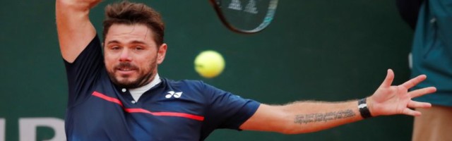 Vavrinkin preokret posle tri meč lopte za Danijela Evansa