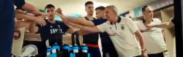 "Pocepajte m*** Durentu": Objavljen govor Pešića KAKAV SE NE PAMTI (VIDEO)