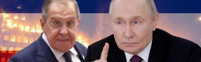 ŠTA SU PUTIN I LAVROV REKLI O AGRESIJI NATO-A NA JUGOSLAVIJU: Podsećanje na ovaj događaj