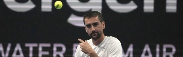 UBEDLjIV PORAZ NAKON TITULE: Marin Čilić izgubio na startu čelendžera u Španiji