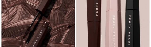 Fenty Beauty ima novu braon maskaru i prajmer za trepavice