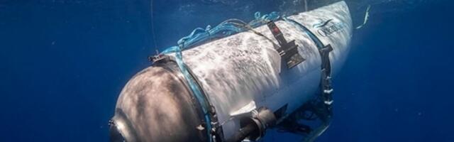 "KAKAV JE TO PRASAK?" Isplivao dramatični šok snimak IMPLOZIJE podmornice Titan?! (VIDEO)