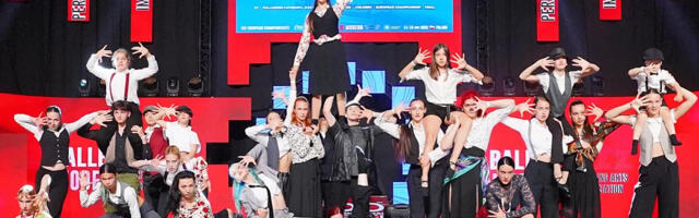 Contra Dance Studio iz Niša doneo pehar kući – Prvo mesto za Srbiju na Svetskom kupu u plesu