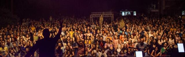 Koncert benda NIČIM IZAZVAN 30. avgusta u Botaničkoj bašti