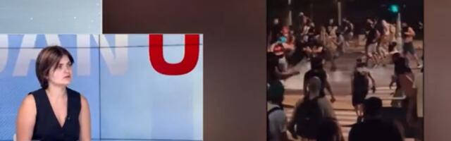 MUP demantuje studentkinju, kažu da je sve slagala: "Nije maltretirana, već zaštićena"