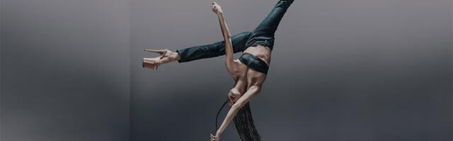 G-STAR za sezonu jesen 2025 lansirao liniju Anatomic Denim