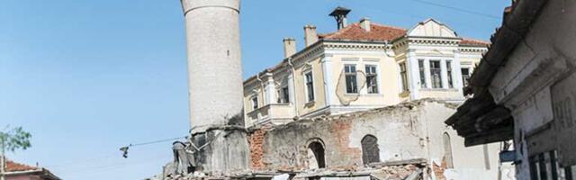 Kako je zbog Doma kulture porušena Ejup-begova džamija u Novom Pazaru