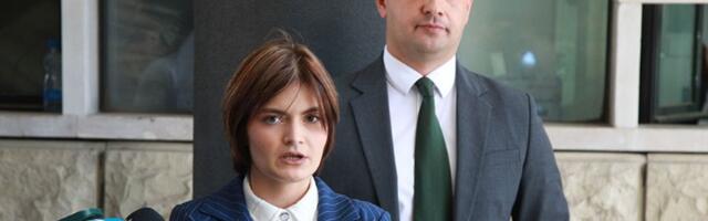 Protiv studentkinje Nikoline pokrenut prekršajni postupak zbog baklje