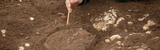 U Seništima pronađena urna tokom arheoloških iskopavanja