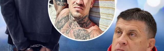 BRATANCU LEGENDARNOG TRENERA ZVEZDE LISICE STAVLJENE U ŠPANIJI! Stefan pao zbog umešanosti u trgovinu narkoticima: "Ovo je Liga šampiona!"