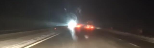 JAKA VEJAVICA NA MILOŠU VELIKOM Ko ovuda vozi, neka dobro pazi (VIDEO)