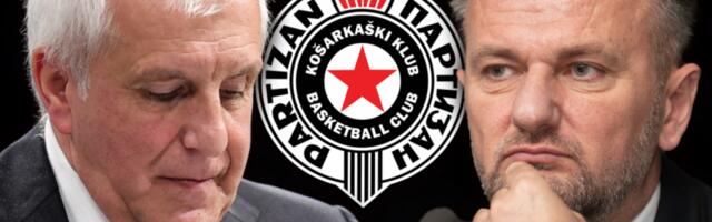 DANAŠNJI RAZGOVOR ŽELJKA I OSTOJE: "Ja idem, a i tebi preporučujem da podneseš ostavku, kada ja odem"